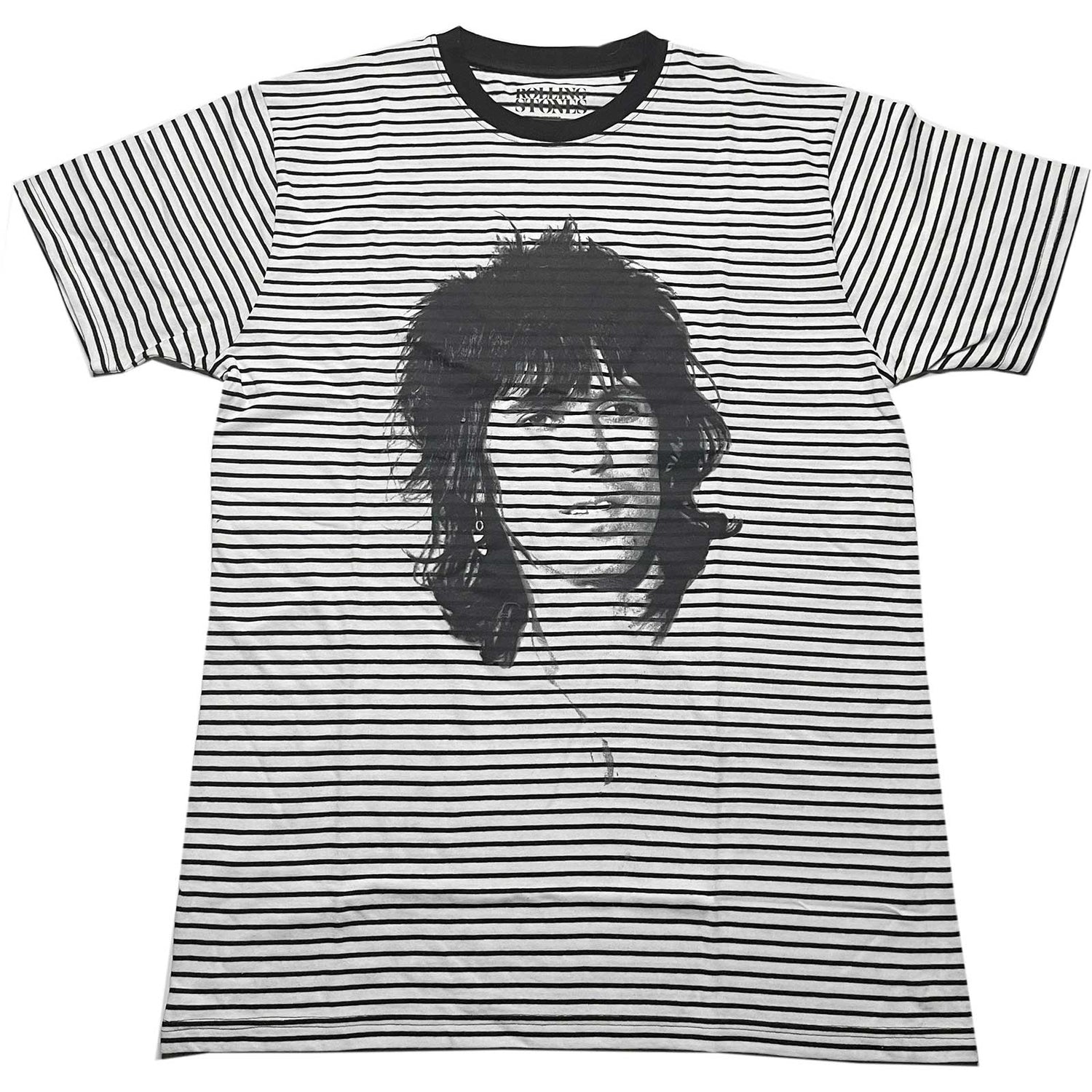 THE ROLLING STONES Attractive T-Shirt, Keith