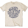 THE ROLLING STONES Attractive T-Shirt, Vintage 1970s Logo