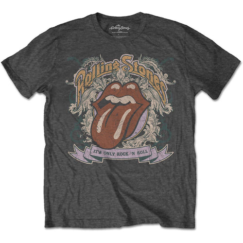 Rolling Stones - It's Only Rock N' Roll - Sticker – Rock Merch Universe