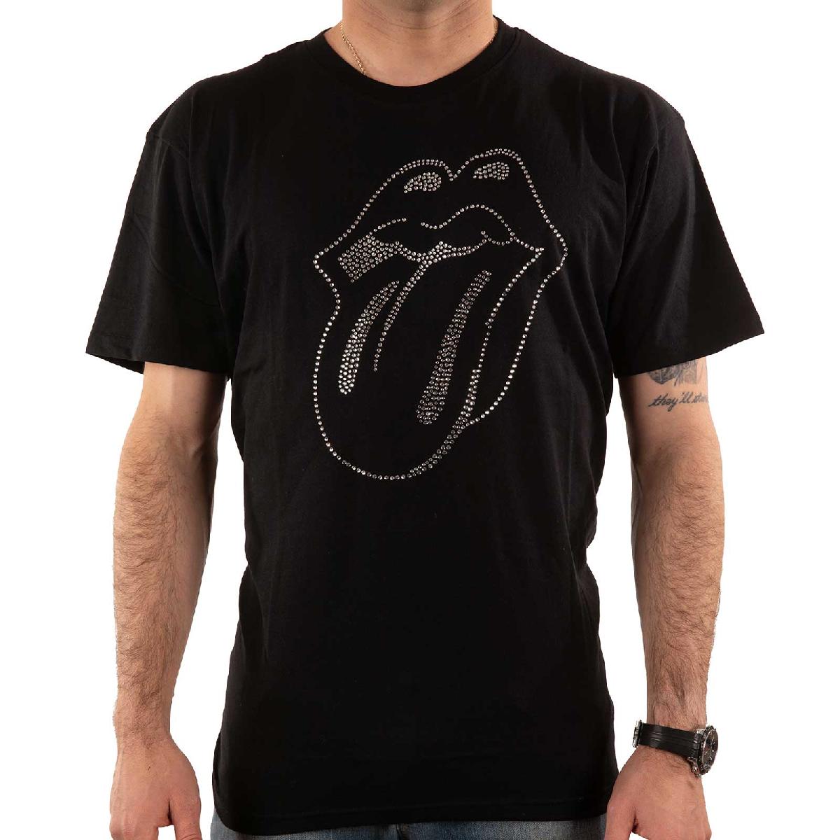 THE ROLLING STONES Attractive T-Shirt, Tongue