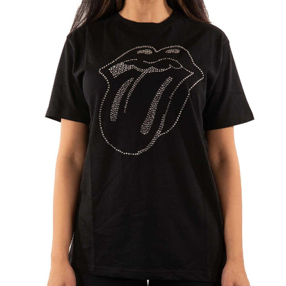 THE ROLLING STONES Attractive T-Shirt, Tongue