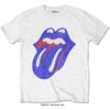 THE ROLLING STONES Attractive T-Shirt, Blue & Lonesome Vintage