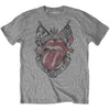 THE ROLLING STONES Attractive T-Shirt, Tattoo You Us Tour