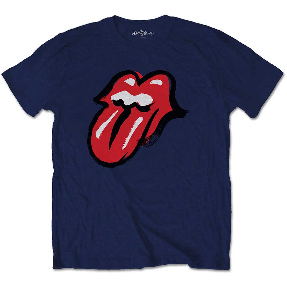 THE ROLLING STONES Attractive T-Shirt, No Filter Tongue