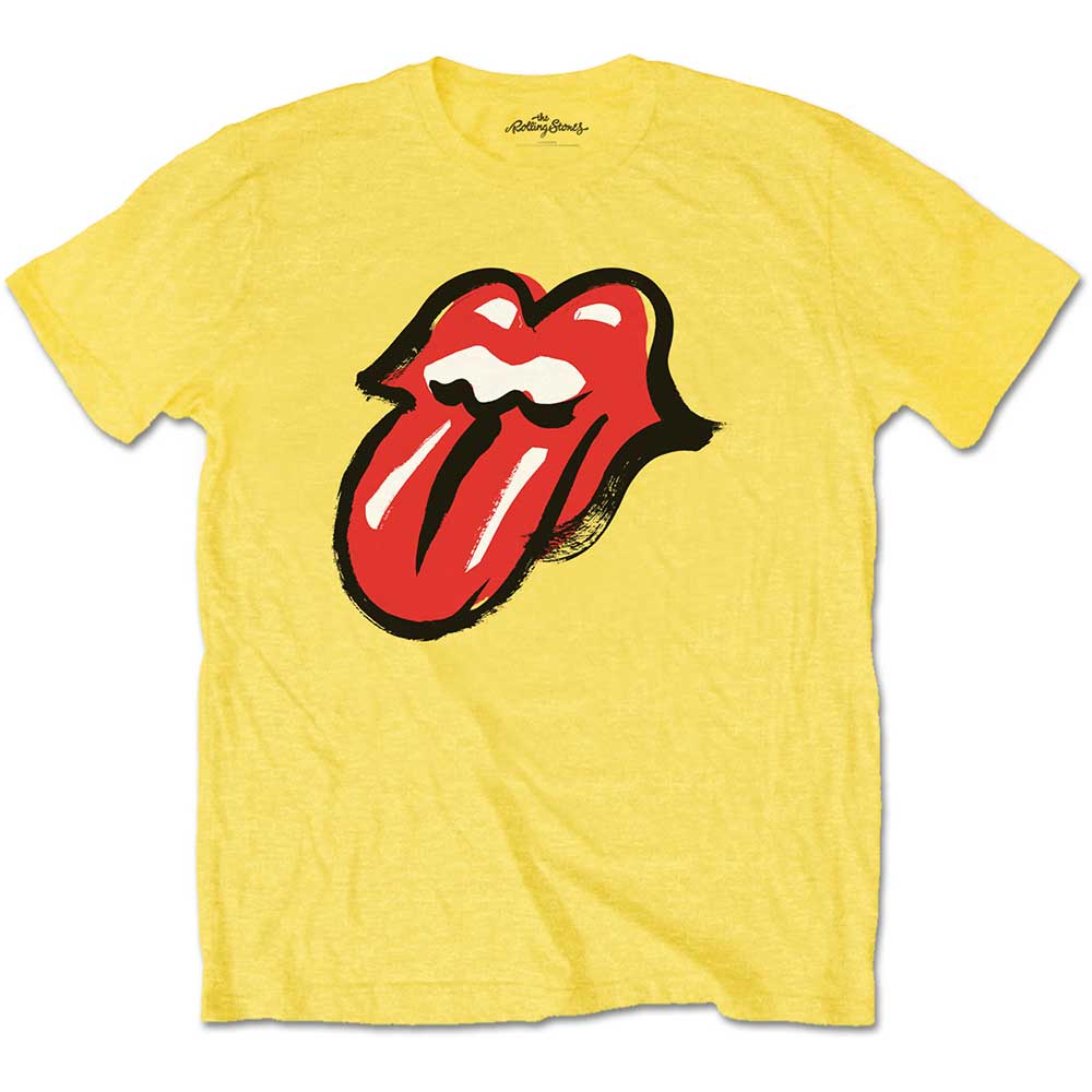 THE ROLLING STONES Attractive T-Shirt, No Filter Tongue