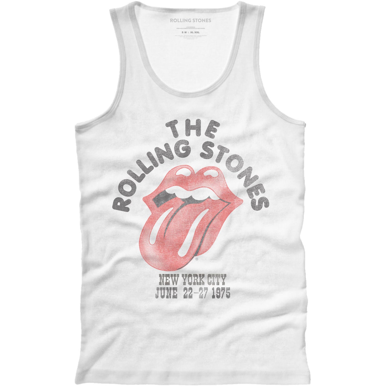 THE ROLLING STONES T-Shirt for Ladies, Nyc &