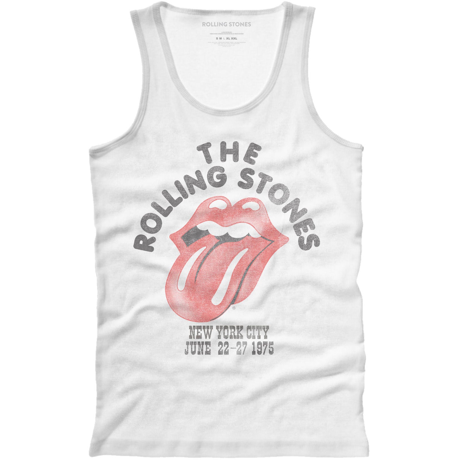 THE ROLLING STONES T-Shirt for Ladies, Nyc &