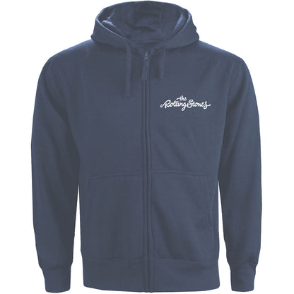 THE ROLLING STONES Attractive Hoodie, Classic Tongue