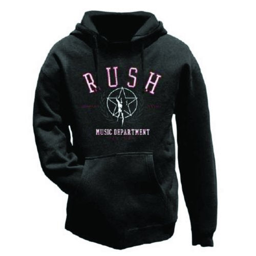 RUSH Attractive Hoodie, Department