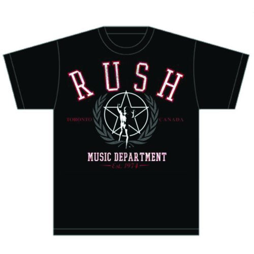 RUSH Attractive T-Shirt, Department