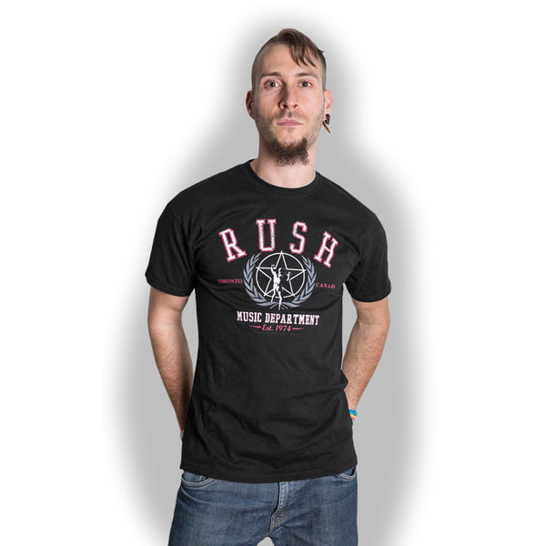 RUSH Attractive T-Shirt, Department