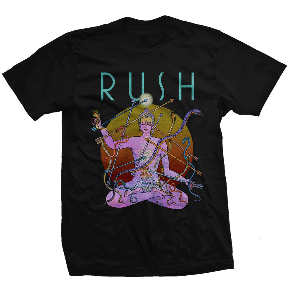 RUSH Attractive T-Shirt, Snakes &amp; Arrows Tour 2007