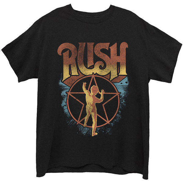 RUSH Attractive T-Shirt, Starman