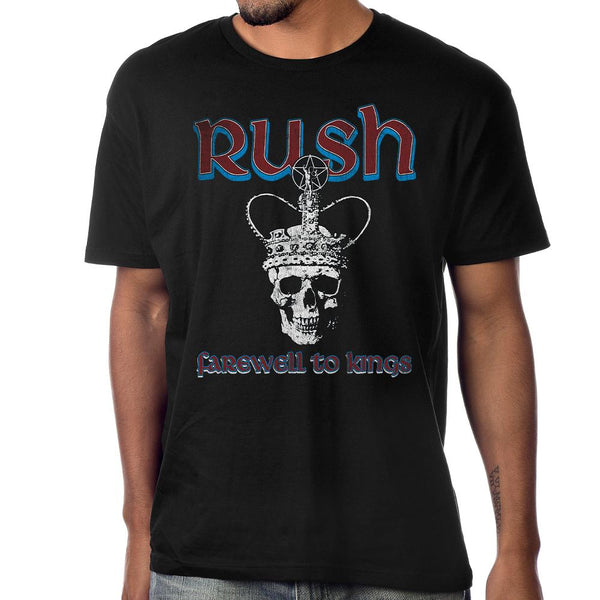 RUSH Spectacular T-Shirt, Farewell to Kings
