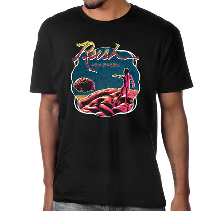 RUSH Spectacular T-Shirt, Hemispheres