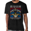 RUSH Spectacular T-Shirt, Power Windows Tour