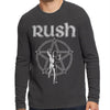 RUSH Spectacular Long Sleeve Thermal T-Shirt, Starman