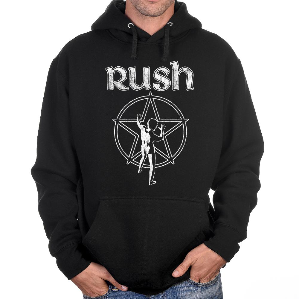 Premium RUSH Hoodie, Starman