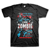ROB ZOMBIE Powerful T-Shirt, Zombie Call