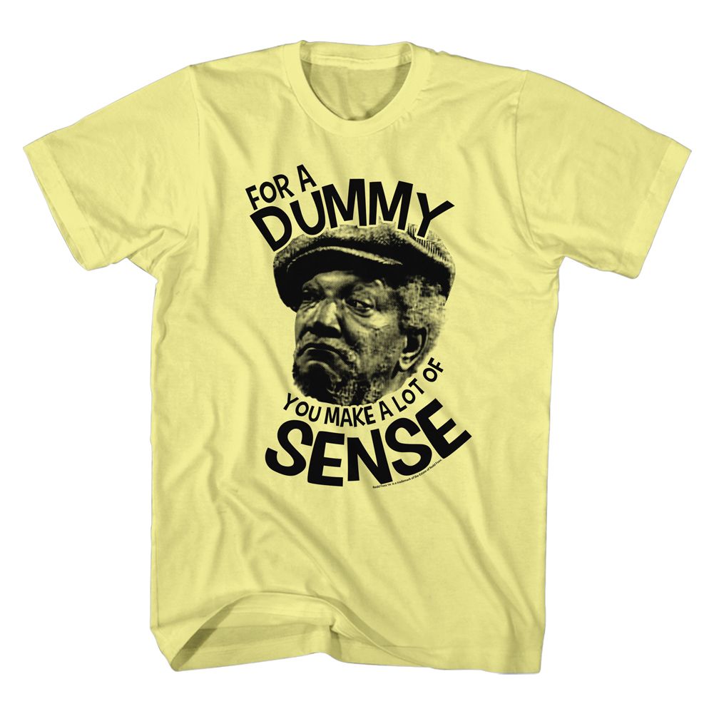 REDD FOXX Glorious T-Shirt, You Smart