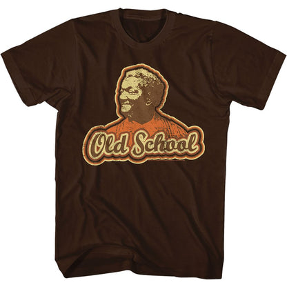 REDD FOXX Glorious T-Shirt, Old School