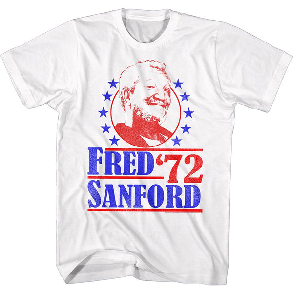 REDD FOXX Glorious T-Shirt, Vote For Fred