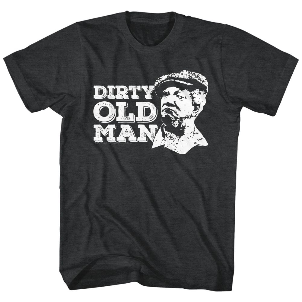 REDD FOXX Glorious T-Shirt, Dirty Old Man