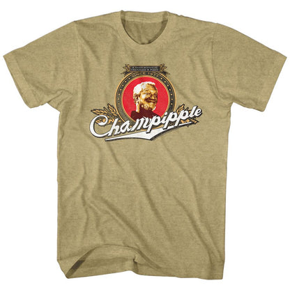 REDD FOXX Glorious T-Shirt, Champipple