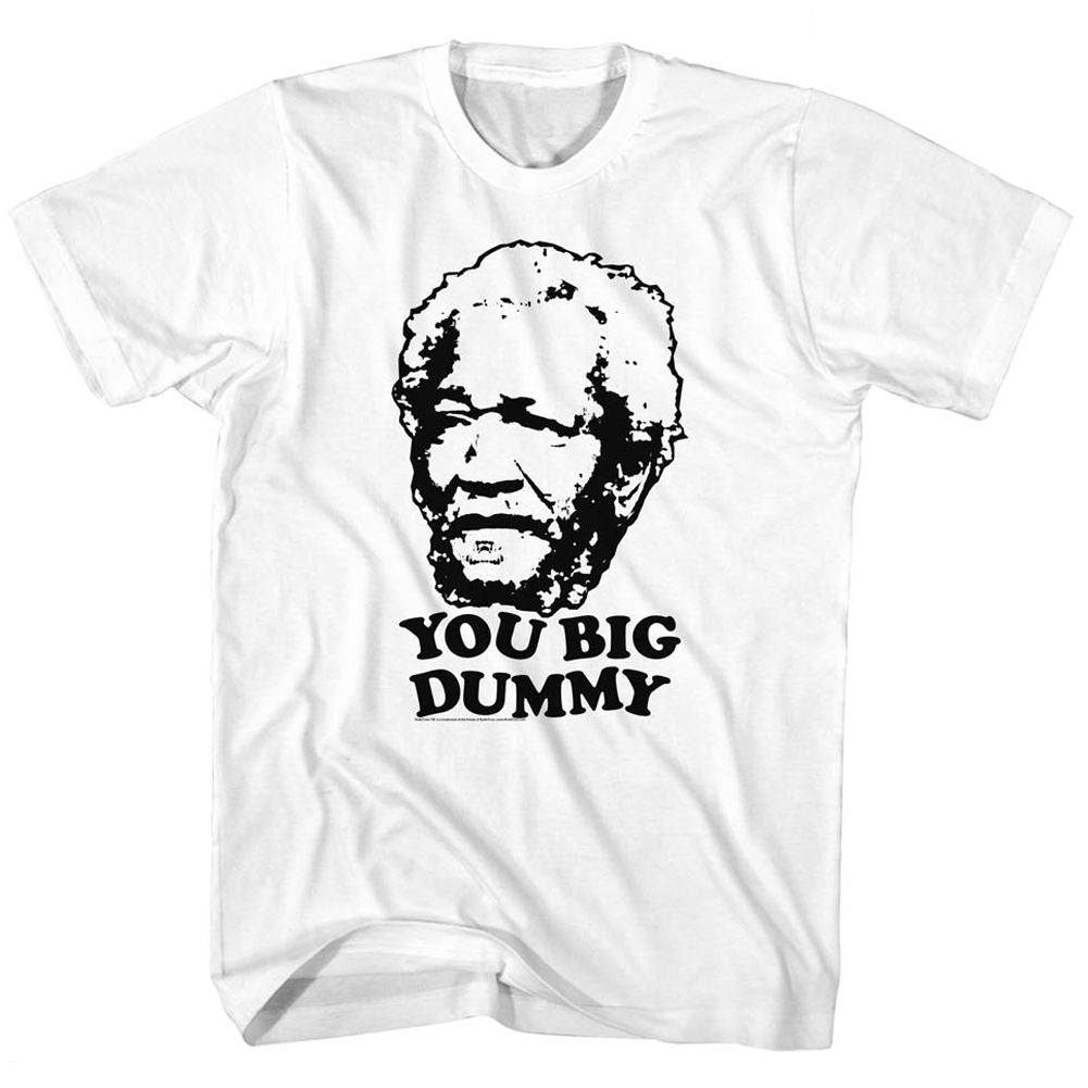 REDD FOXX Glorious T-Shirt, So Dumb So Dumb