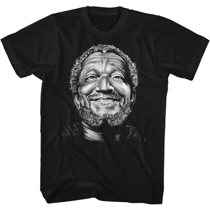 REDD FOXX Glorious T-Shirt, Smile Fred