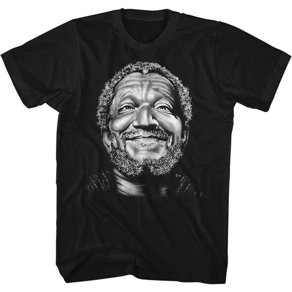 REDD FOXX Glorious T-Shirt, Smile Fred