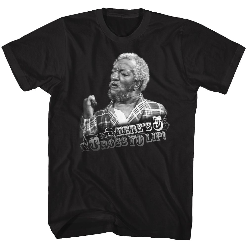 REDD FOXX Glorious T-Shirt, Heres 5