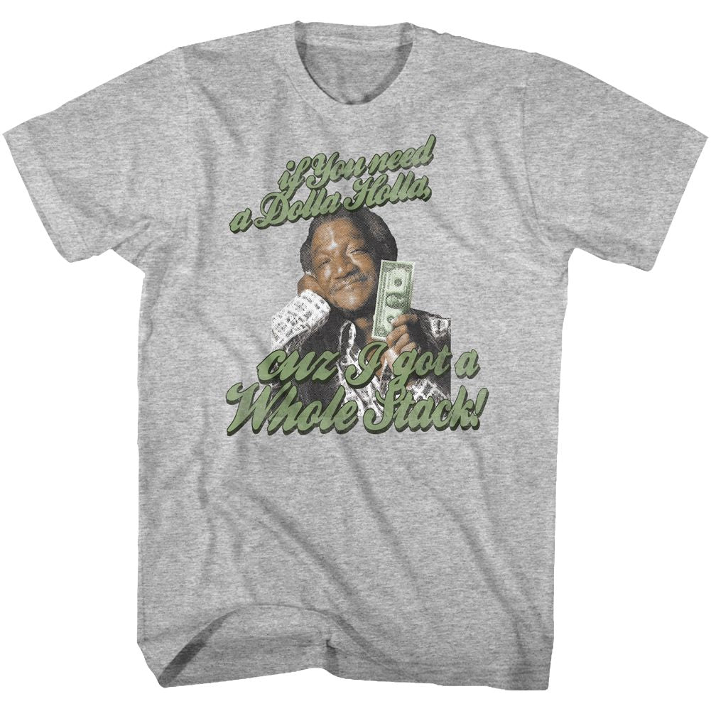 REDD FOXX Glorious T-Shirt, Dolla