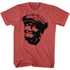REDD FOXX Glorious T-Shirt, Revolution