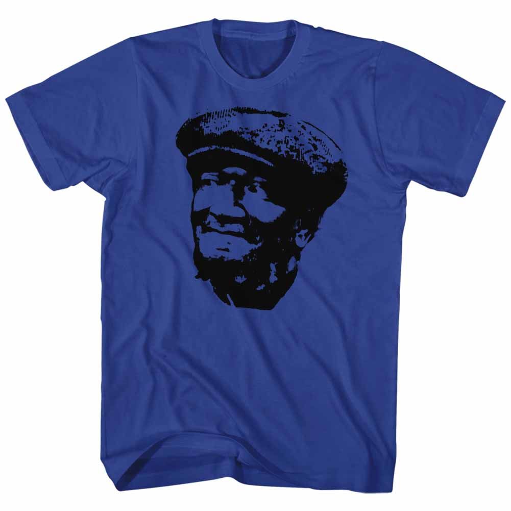 REDD FOXX Glorious T-Shirt, Revolution