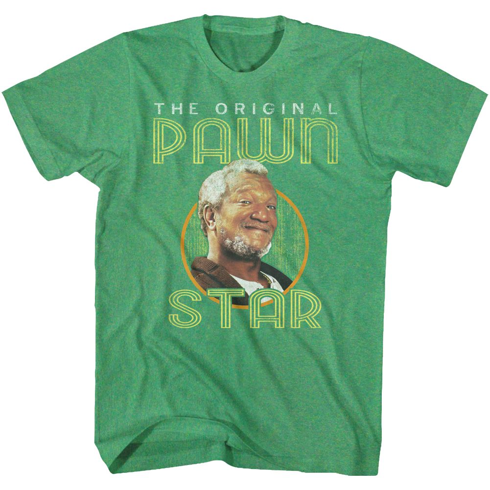 REDD FOXX Glorious T-Shirt, Pawn Star2