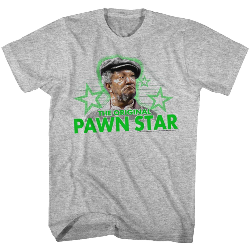 REDD FOXX Glorious T-Shirt, Pawn Star3