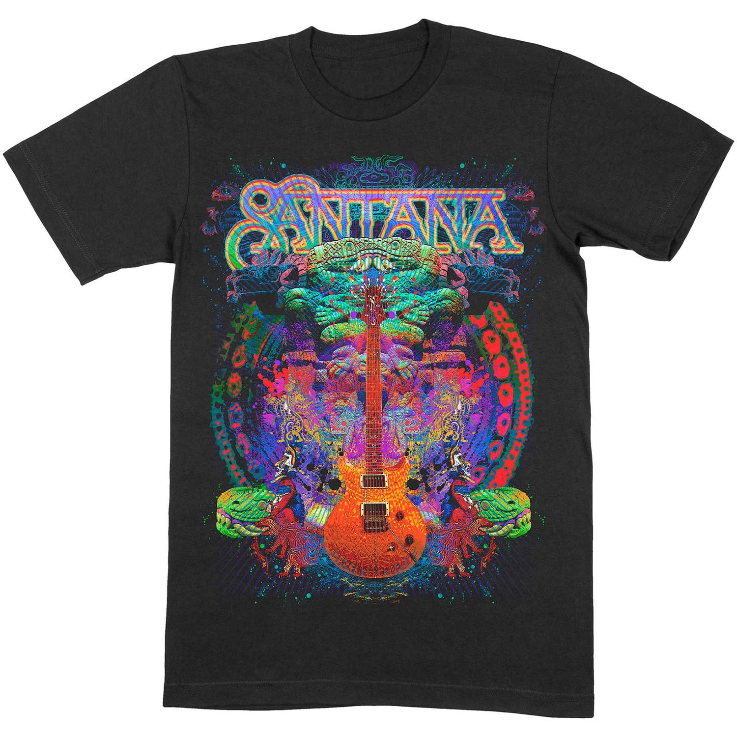 SANTANA Attractive T-Shirt, Spiritual Soul