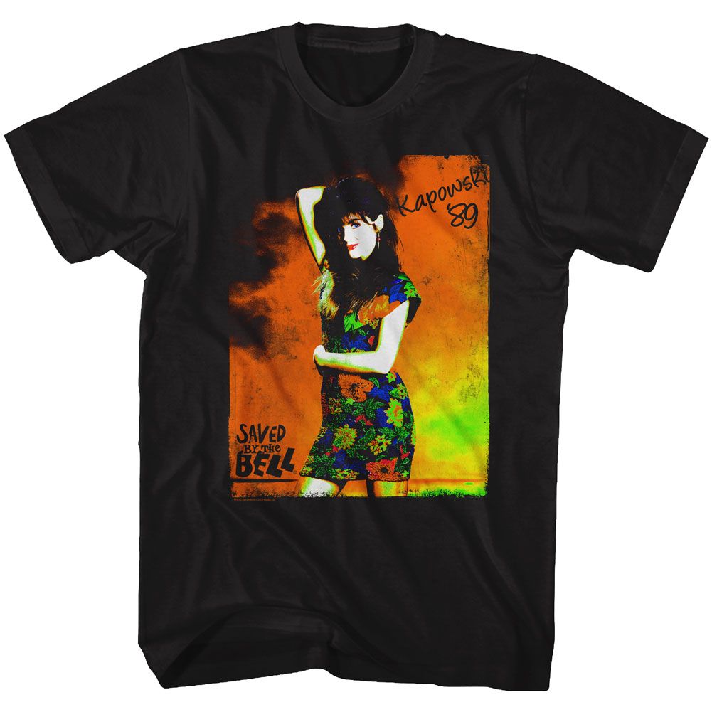 SAVED BY THE BELL Famous T-Shirt, Kapowski
