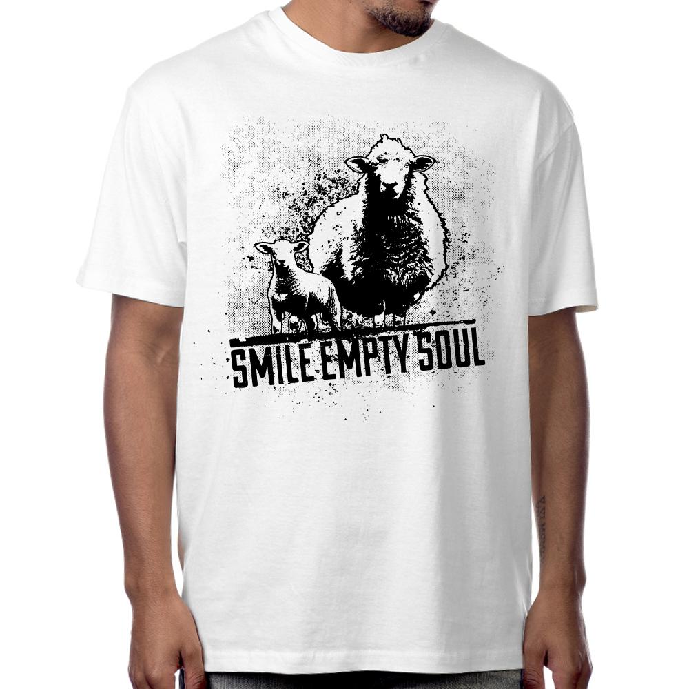 SMILE EMPTY SOUL Spectacular T-Shirt, Sheep