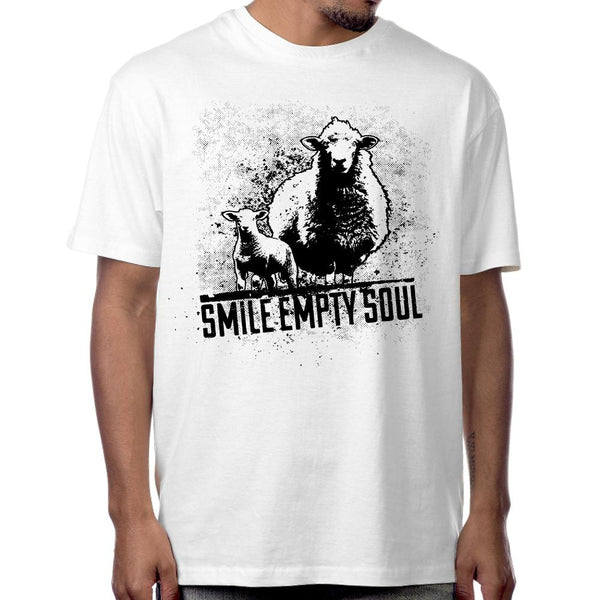 SMILE EMPTY SOUL Spectacular T-Shirt, Sheep