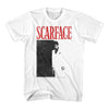 SCARFACE Famous T-Shirt, Black And Red
