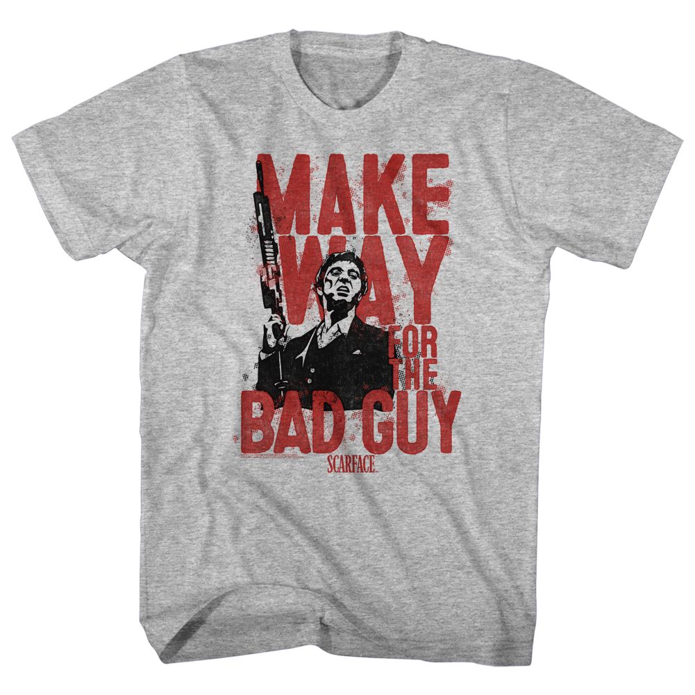 SCARFACE Famous T-Shirt, The Bad Guy