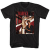 SCARFACE Famous T-Shirt, Statue Stairs
