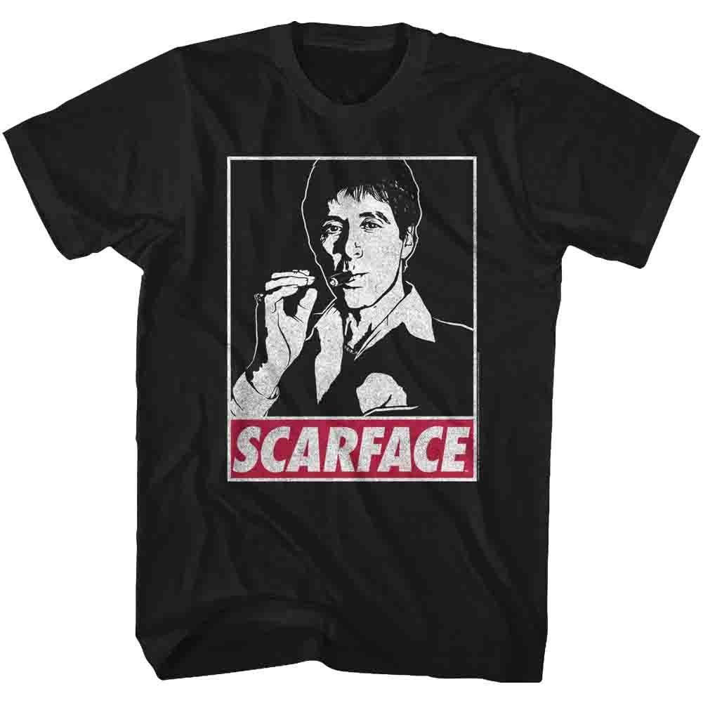 SCARFACE Famous T-Shirt, Obey Tony