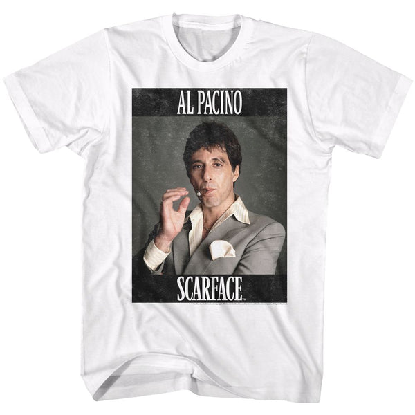 SCARFACE Famous T-Shirt, Pacino