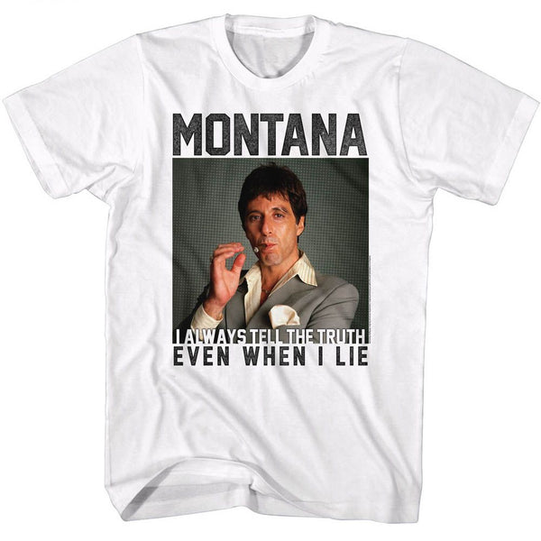 SCARFACE Famous T-Shirt, Montana
