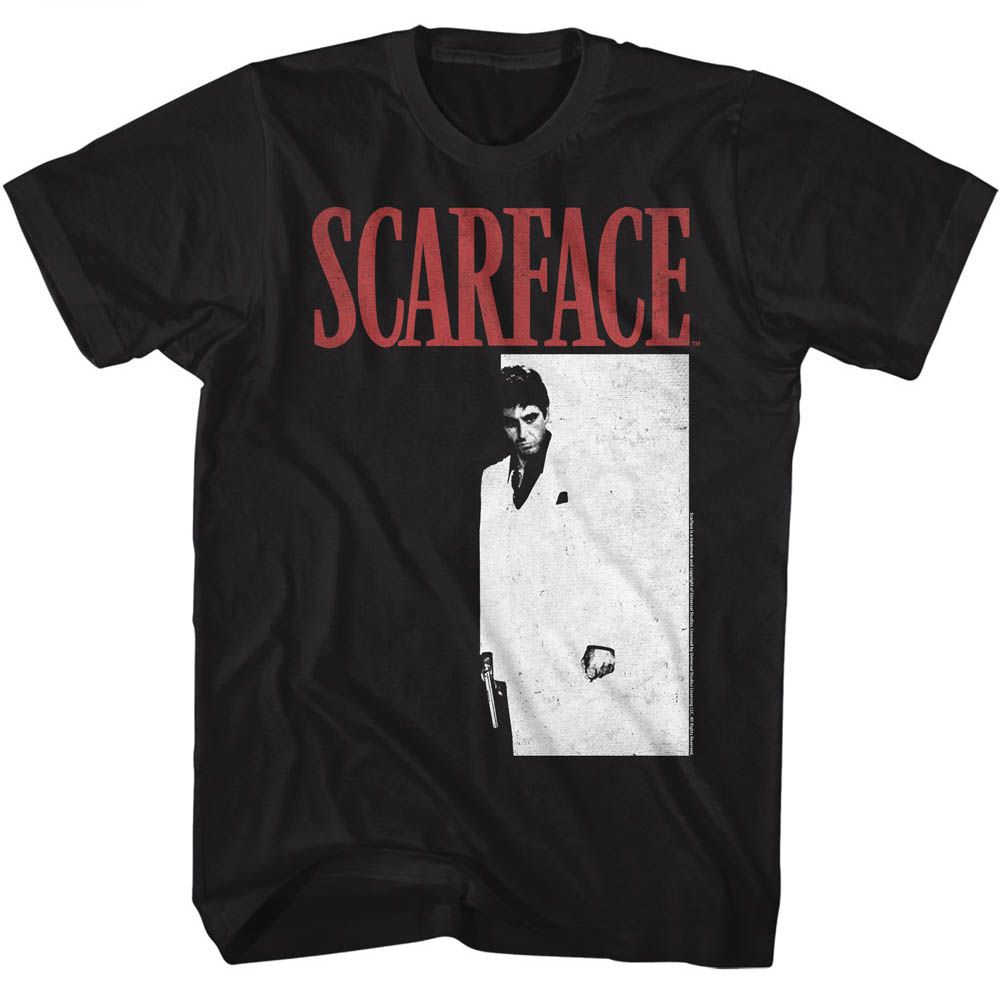 SCARFACE Famous T-Shirt, Meng