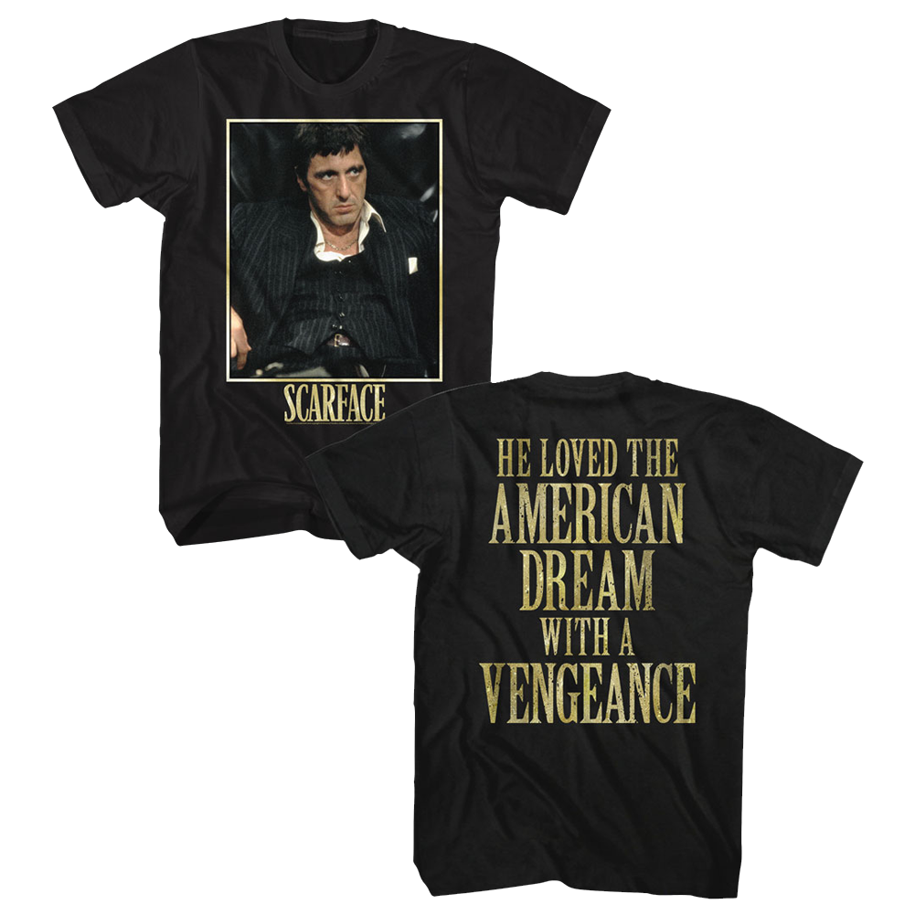 SCARFACE Famous T-Shirt, Bad Guy