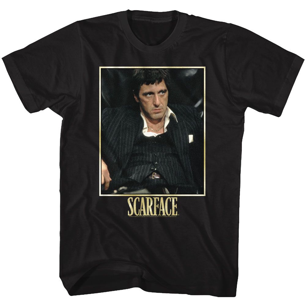 SCARFACE Famous T-Shirt, Bad Guy